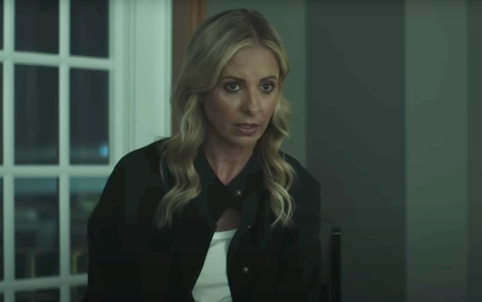 Buffy Icon Sarah Michelle Gellar Stars In First Trailer For New Horror Series Wolf Pack