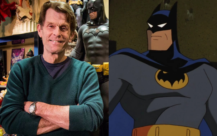 Hollywood mourns the death of gay Batman actor Kevin Conroy: 