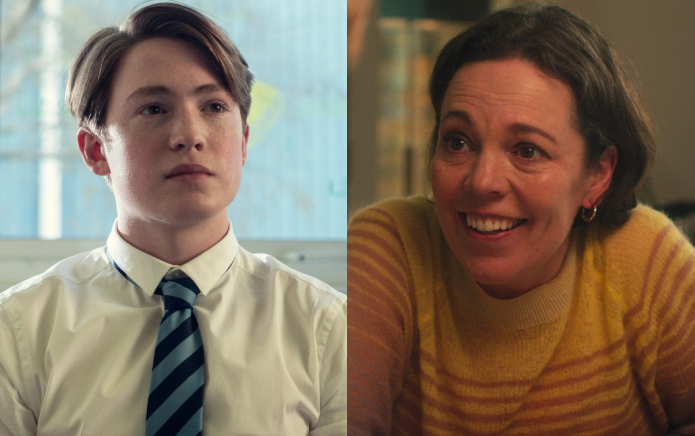 Olivia Colman slams "bullies" for pressuring Kit Connor to come out: "It's unfair"