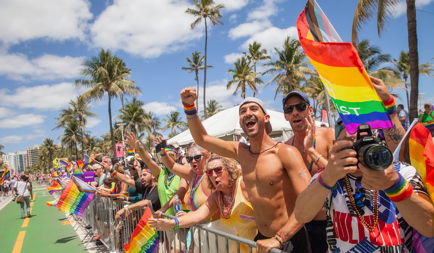 Miami Beach Pride 2023 Everything to know about this year’s celebration