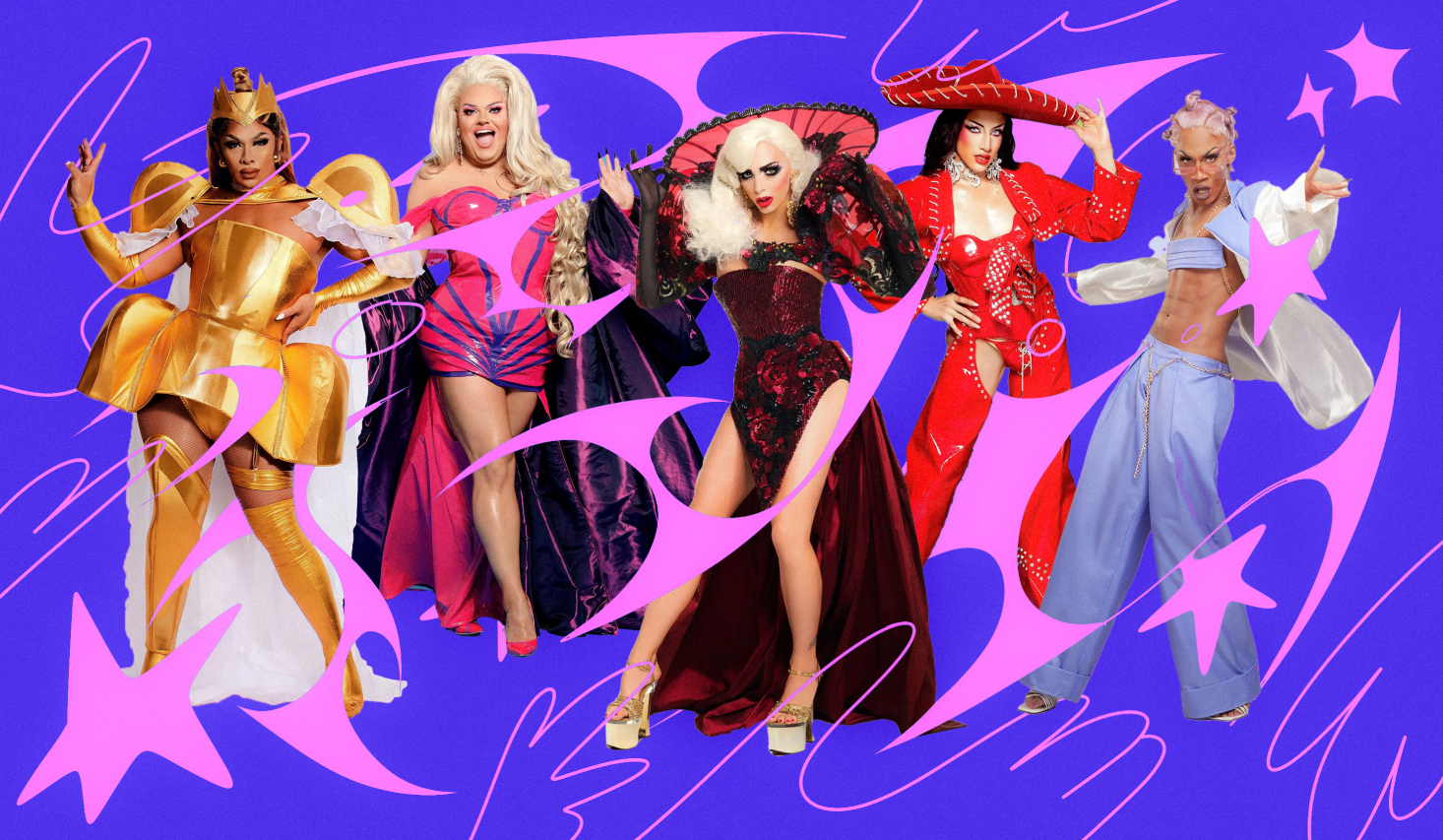Drag Race: This is the rumoured cast for Global All Stars
