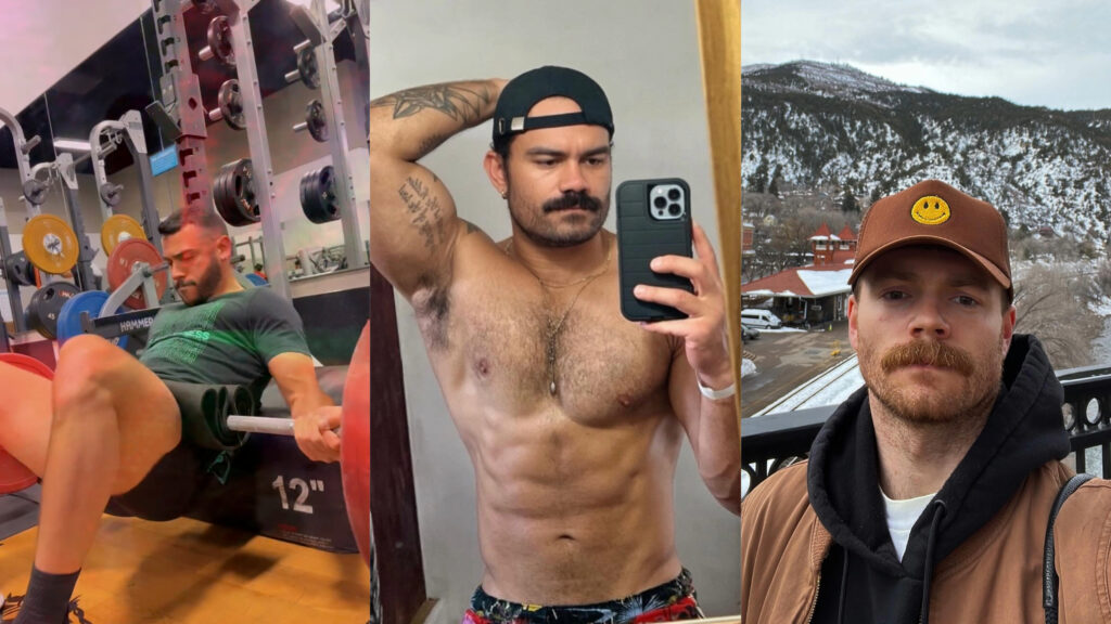 The Instagrams of every Pit Crew guy that got a Drag Race makeover - S16